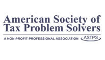American Society of Tax Problem Solvers Logo